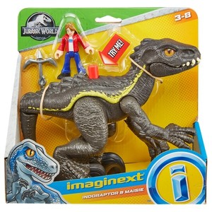 jurassic world dinosaur imaginext