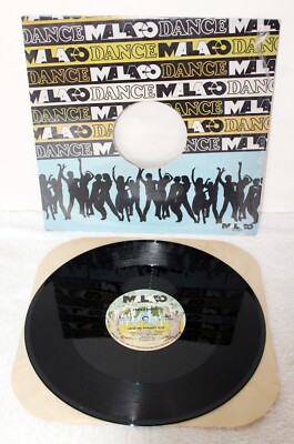 Fern Kinney   Let The Good Times Roll ~ 1981 Malaco MAL-1202 ~ Maxi Single ~ VG+
