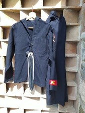 Divisa Marina Militare Battaglione San Marco Uniforme Fucilieri Incursori 