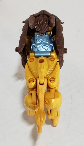Magnaboss Vintage 1997 Hasbro Transformers Beast Wars Near Complete EX - Picture 9 of 15