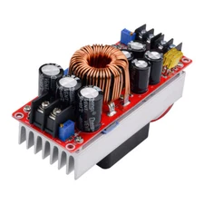 1500W 30A DC-DC Boost Converter Step Up Power Supply Module Constant Current New