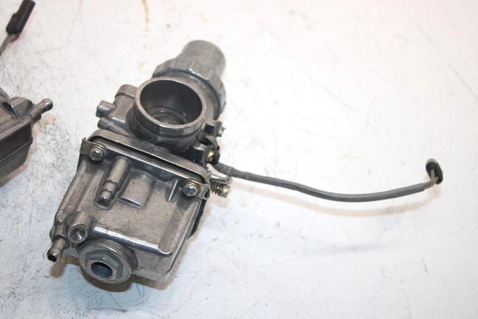 98 Arctic Cat Ext 600 Triple Oem Carburetor Set of 3 0770-199 SA304 - Image 4 of 4