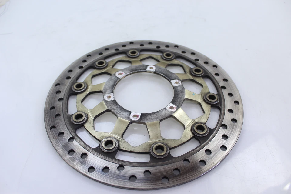 2004 2005 HONDA CBR1000RR OEM ПЕРЕДНИЙ ТОРМОЗ ДИСК РОТОР 4,5 ММ - Изображение 4 из 4