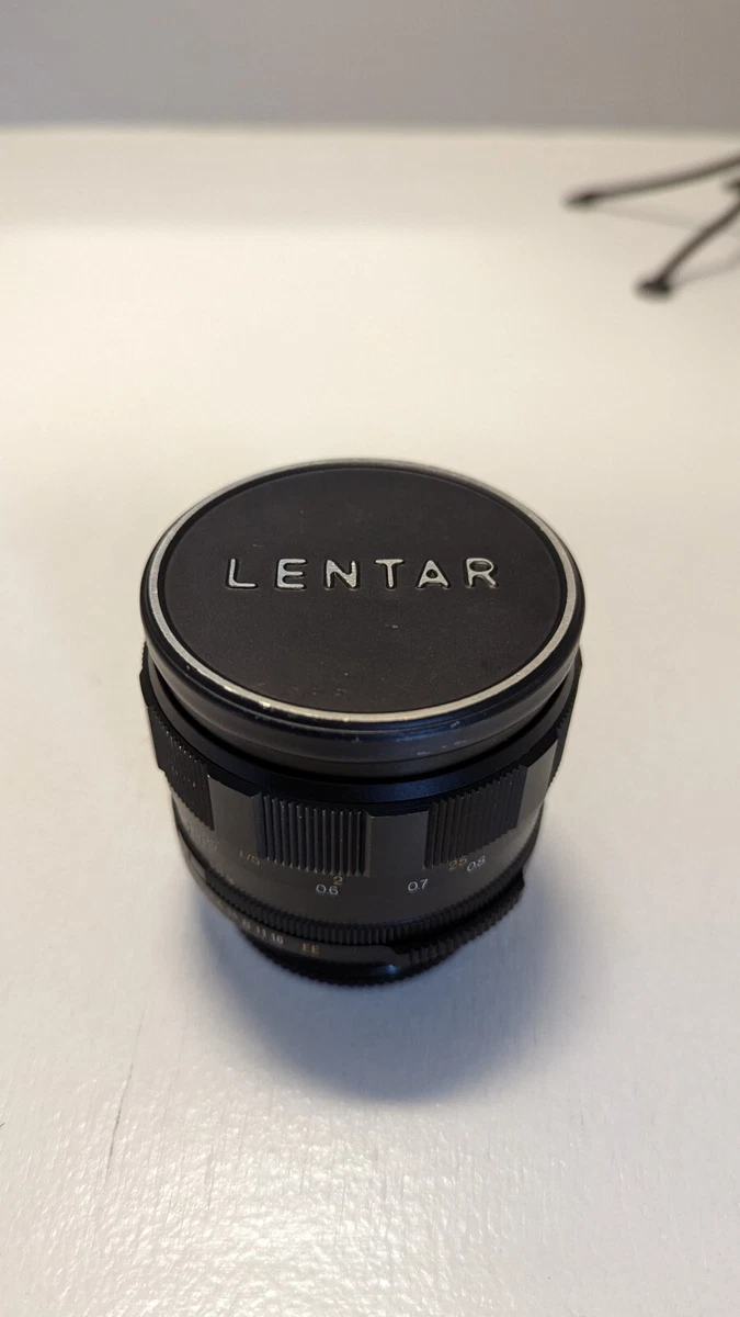 Konica Hexanon AR 57mm f/1.2 (Read) | eBay