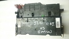2003 BMW 3 SERIES E46 320d SE 4DR INTERIOR POWER DISTRIBUTION FUSE BOX 8364540