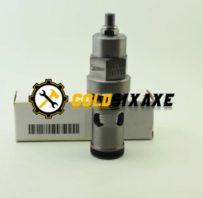 1PCS NEW FOR NC18A21BCL Flow Control Valve Fully Adjustable Throttle Valve