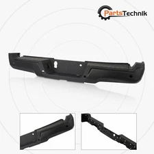 Rear Bumper Black Assembly for 2017-2022 Ford F250 F350 SuperDuty w/ Park