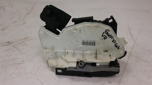 VW Golf VI Cabrio Türschloss vorne rechts 5K1837016B