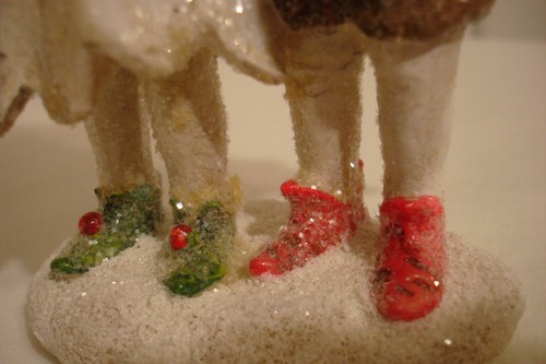 Mark Roberts Stechpalme Elfe Junge & Mädchen Weihnachten Urlaub Harz Figur - Bild 23 von 24
