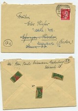 04922 - Brief - Bad Godesberg 29.11.1944 nach Efringen-Kirchen bzw Wehr - Inhalt