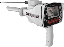 BR SYSTEMS 50 Target Max Metal Detector Geolocator for Gold Prospecting