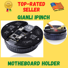 Qianli Ipinch Fixture Glue Removal Holder Phone Chip Motherboard Repair Tool