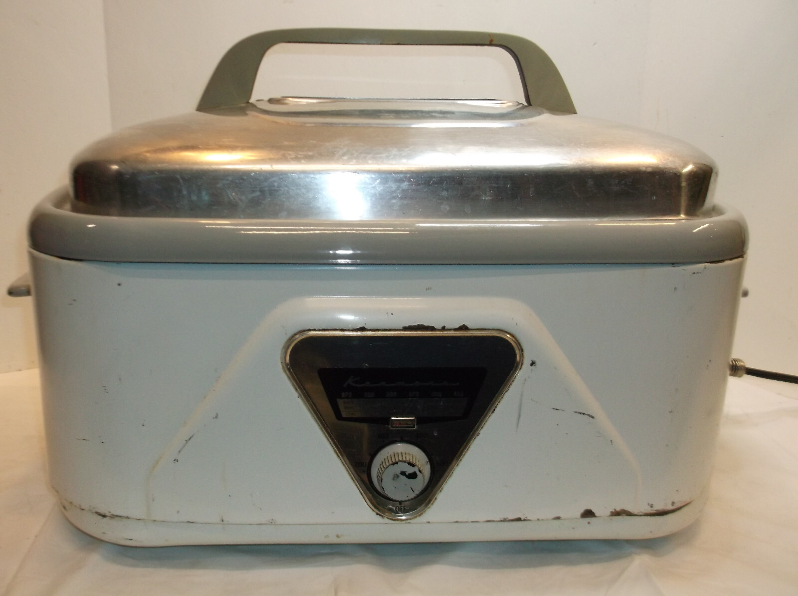 VINTAGE Roaster 1950's KENMORE ROASTER Model 135.6400 MCM eBay