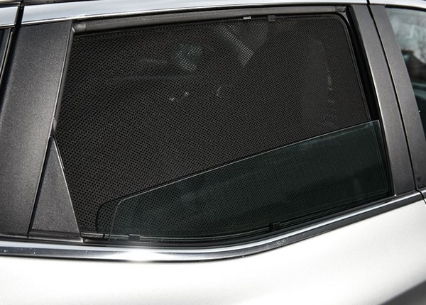 Sonnenschutz Blenden FüR Toyota RAV4 Ab 2019 Sonnenblenden 2-Teiliges Set-image