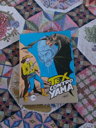 Sergio Bonelli Editore : Tex n. 267 Tex contro Yama del 1982 - Afbeelding 1 van 8