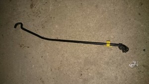 Opel Vectra C Signum Stütze Motorhaube Haubenstütze