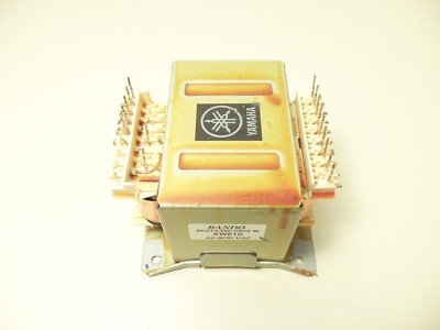YAMAHA HTR-5460 AV RECEIVER PARTS - power transformer  BD21A35E-0004