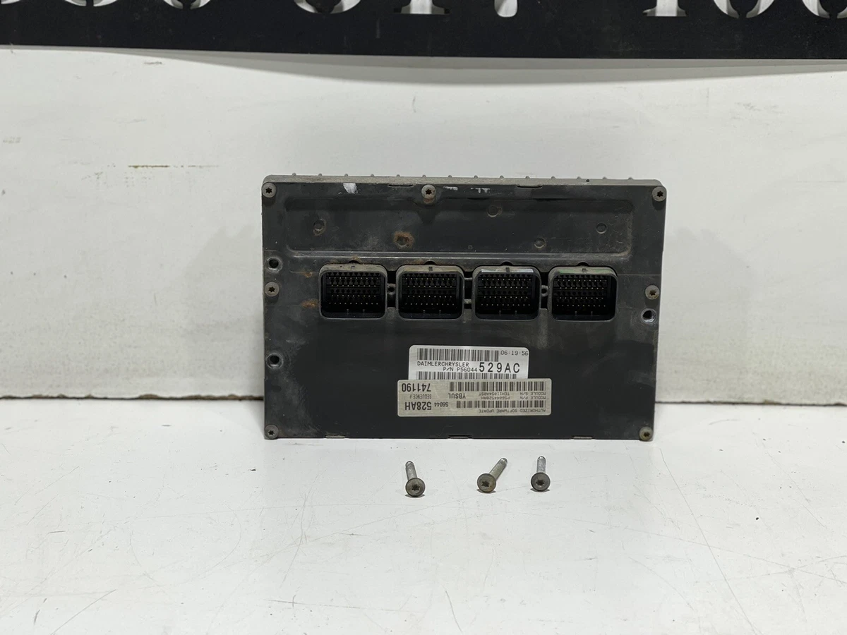 Jeep Wrangler Powertrain Control Module (PCM ECM ECU) Auto, 50 OFF