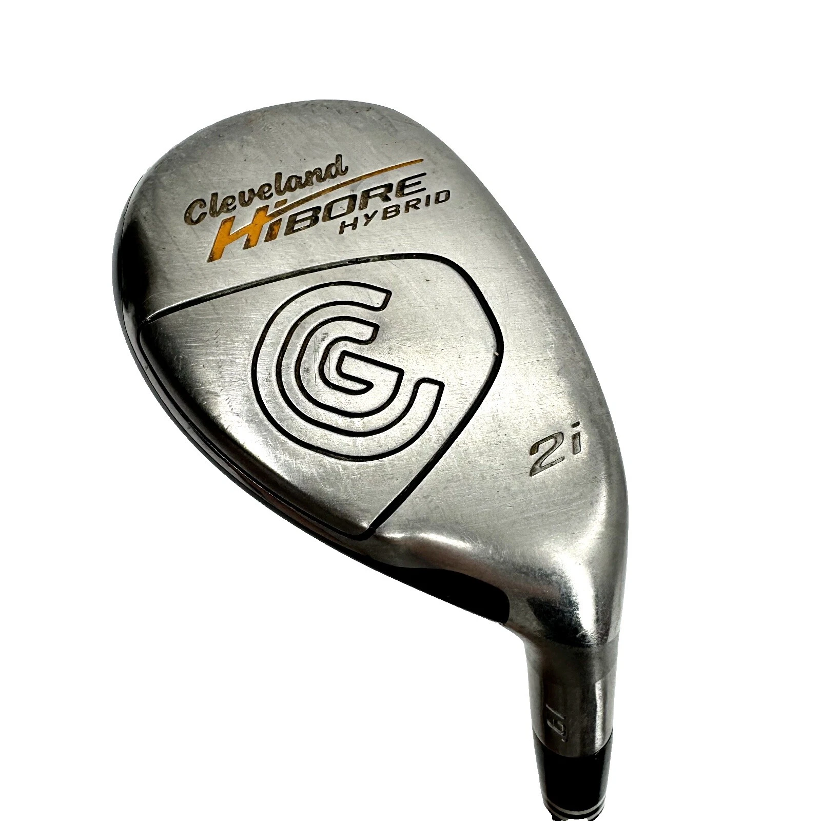 Palos de golf Cleveland regular 19 Loft