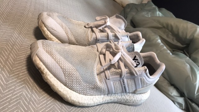 y3 boost shoes