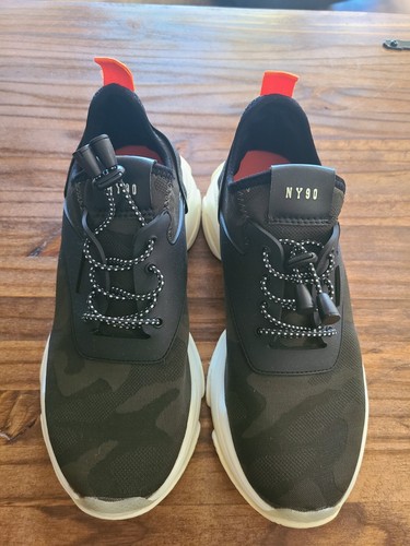 steve madden slip on sneakers camo