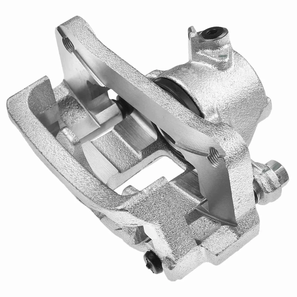 Pinça de freio traseira direita com suporte compatível com Toyota 4Runner, FJ Cruiser - Imagem 2 de 4