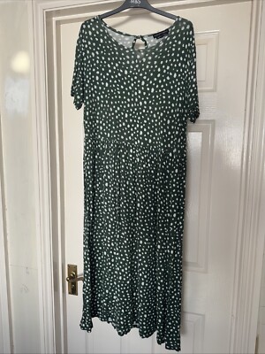 Mittwoch Mädchen Kleid Größe L