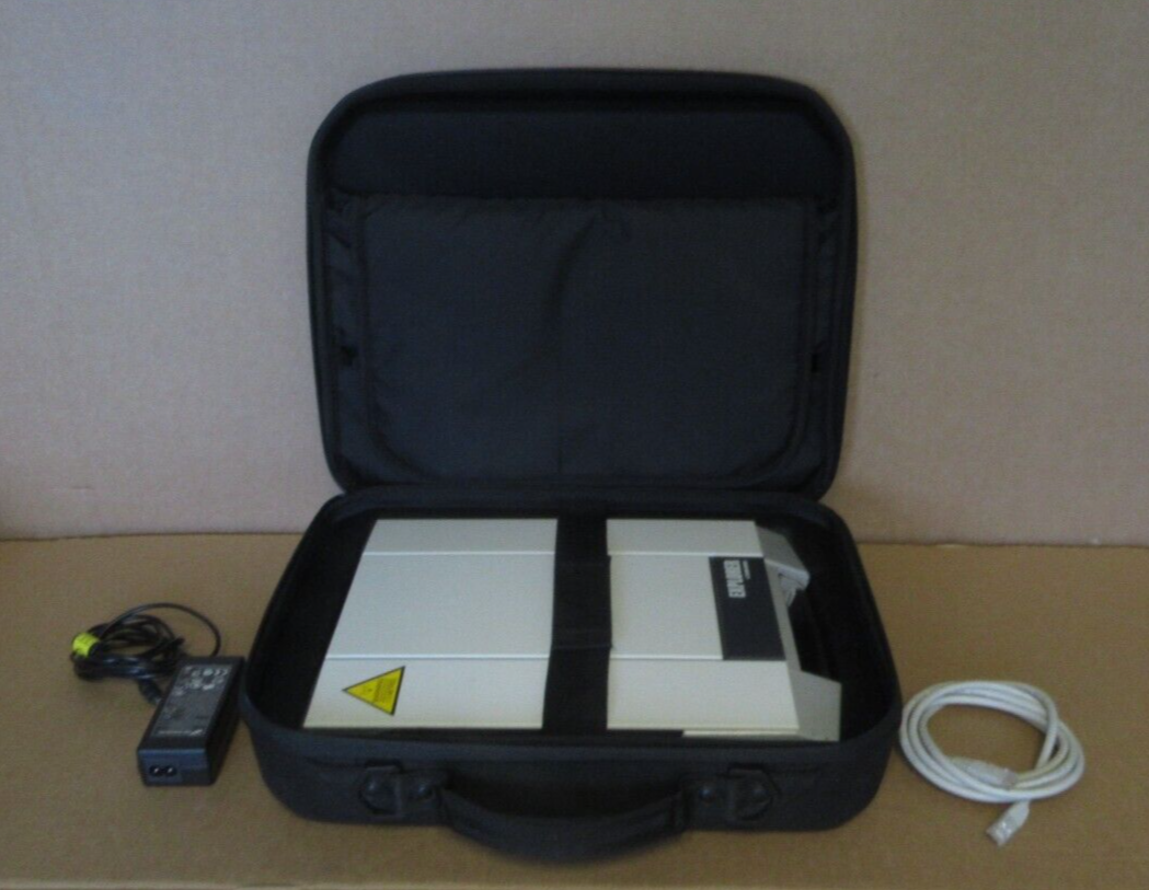 Cobham Satcom Explorer 710 Portable Satellite BGAN Terminal TT-3703B TT ...