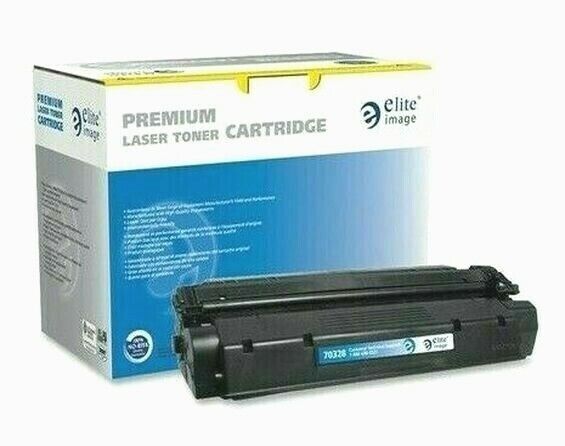 Elite Laser Toner Cartridge 70328 Black Laserjet Printer 1200 & 3300 C7115A NEW!
