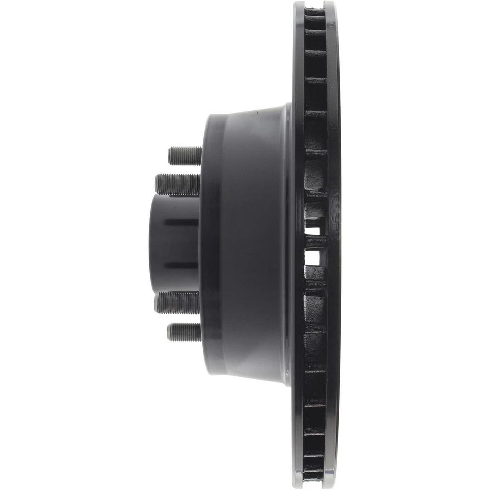 Par delantero de rotor de freno de disco Stoptech para Ford Country Squire 1969-1970 (44329) Foto 3 de 4