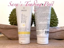 1x I IMAGE PREVENTION+ SPF 30 Daily Tinted Moisturizer Sunscreen 6oz +🎁  *READ*