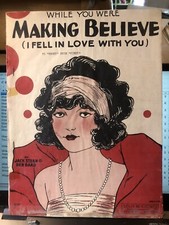 You Won t Remember This sheet music that time forgot 3-pack