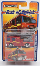 Matchbox Superfast Best of British #06 Dennis...