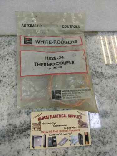 White-Rodgers H02E-24  Thermocouple, 24 IN (1D2
