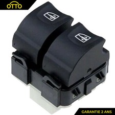 Interrupteur Commande Bouton de Lève Vitre AVG - 254118722R 254112588R