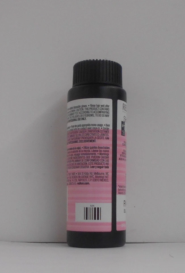 Redken SHADES EQ Professional Liquid Gloss Hair Color ~ 2 fl oz ~(Levels 7 & Up) - Image 4 of 4