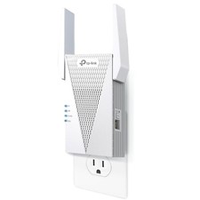 TP-Link RE615X AX1800 WiFi 6 Range Extender w/Ethernet Port 1.8G Dual-Band Wir