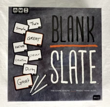Blank Slate - The Game Where Great Minds Think Alike | Fun Family Friendly