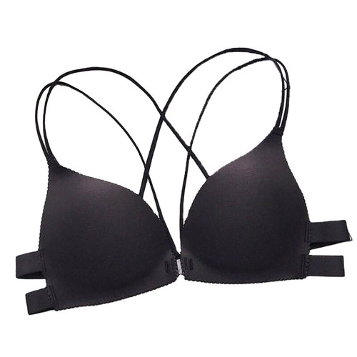 Women Hollow Out Bra For Women Wireless Thin Underwear Sexy Lingerie
