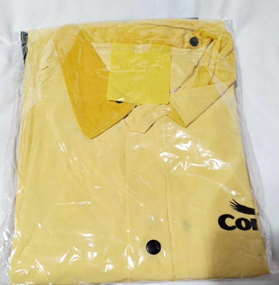 Плащ Condor многоразовый съемный капюшон размер 3XL новый голени длина женщин мужчин - Изображение 3 из 4