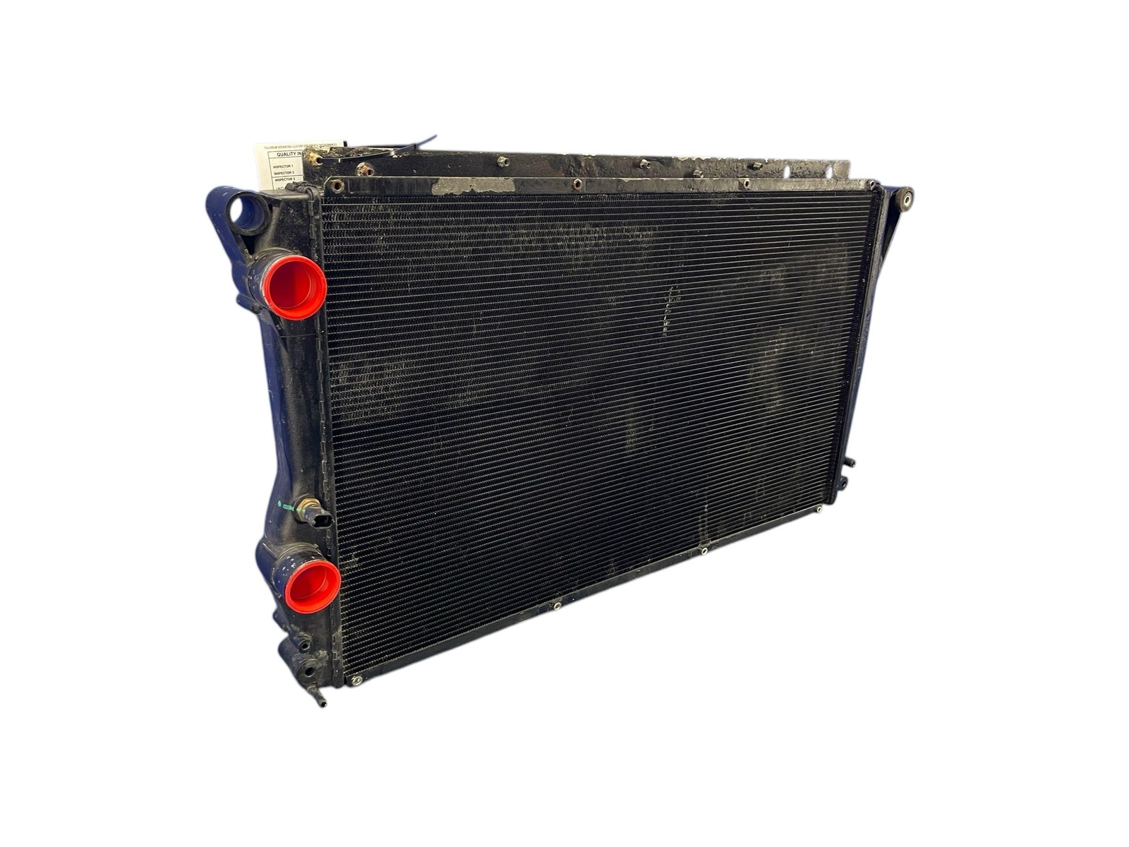 2012 2013 2014 FERRARI CALIFORNIA RWD 4.3L MAIN ENGINE MOTOR COOLANT RADIATOR