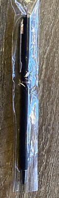 Concorde - Air France - Inflight Gift - BIC Ballpoint Pen ~ Black