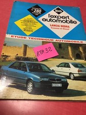 Revue technique Lancia DEDRA