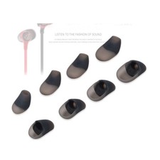 Silicone In-Ear Earphone Covers Cap Earbud Tips Replacement for HyperX Earbuds