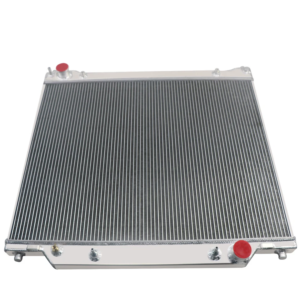Super Duty 3 Row Radiator For 1997-2014 Ford E150 E250 E350 Econoline Wagon 5.4L - Image 3 of 4