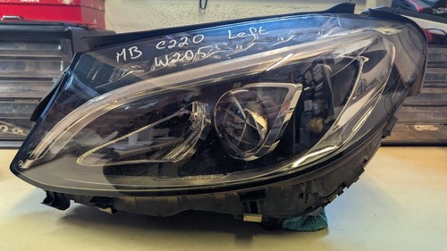 MERCEDES C KLASSE SCHEINWERFER LED BEIFAHRER LINKS W205 A2059069404 (2014-18)