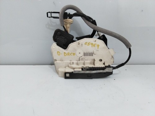 5K1837016B türschloss vorne rechts VOLKSWAGEN GOLF VI 1.6 TDI 2009 1700880