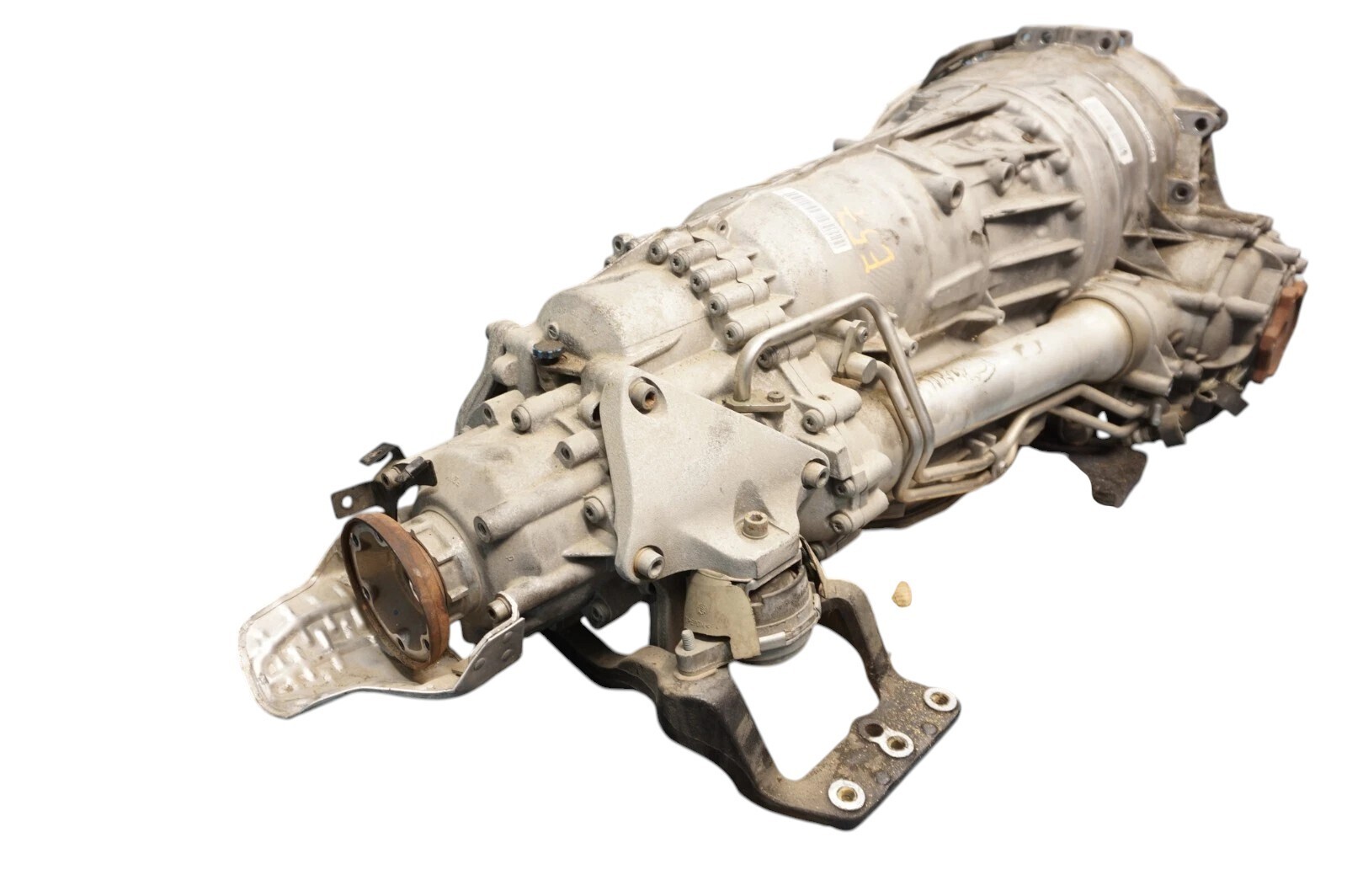 03-12 Bentley Continental GT GTC Flying Spur Automatic Transmission Gearbox OEM