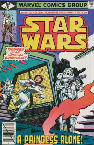Star Wars #30 VF/NM; Marvel | Direct Market Edition - we combine shipping - Picture 1 of 1