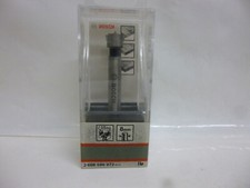 Bosch Forstnerbohrer 15mm 8mm Rundschaft In Kunststoff-Box f&uuml;r Holz 2608596972